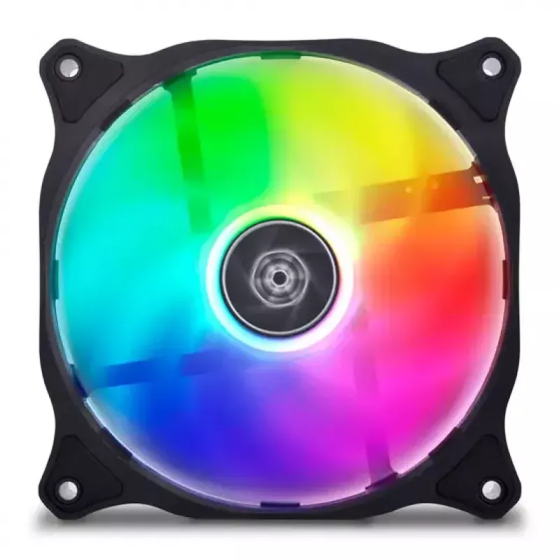 Vedelikjahutuskomplekt Silverstone SST-PF360-ARGB-V2 12 cm Must