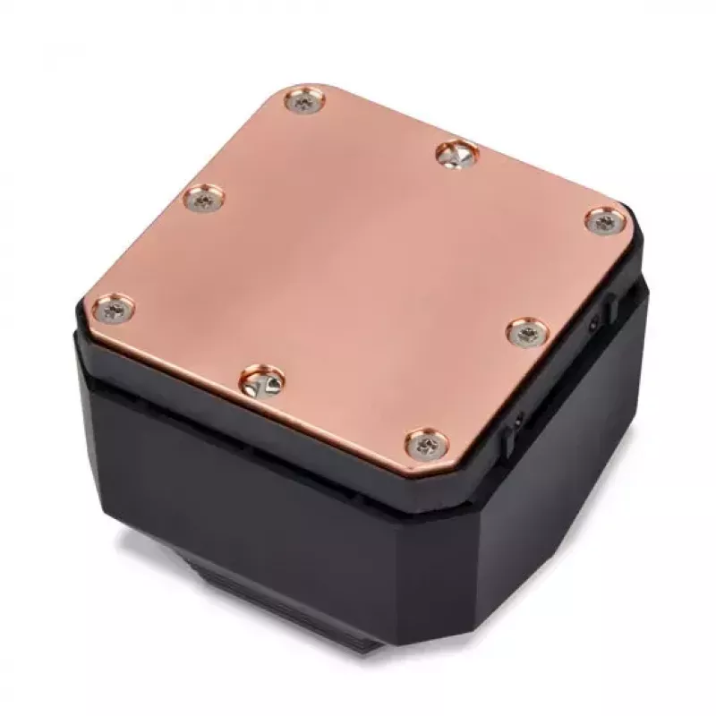 Vedelikjahutuskomplekt Silverstone SST-PF360-ARGB-V2 12 cm Must