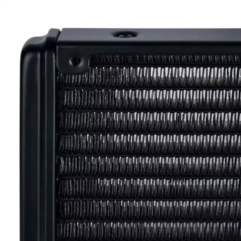 Vedelikjahutuskomplekt Silverstone SST-PF360-ARGB-V2 12 cm Must