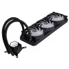 Vedelikjahutuskomplekt Silverstone SST-PF360-ARGB-V2 12 cm Must