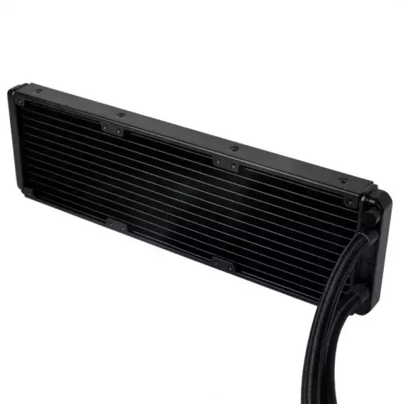 Vedelikjahutuskomplekt Silverstone SST-PF360-ARGB-V2 12 cm Must