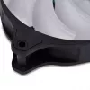 Vedelikjahutuskomplekt Silverstone SST-PF360-ARGB-V2 12 cm Must