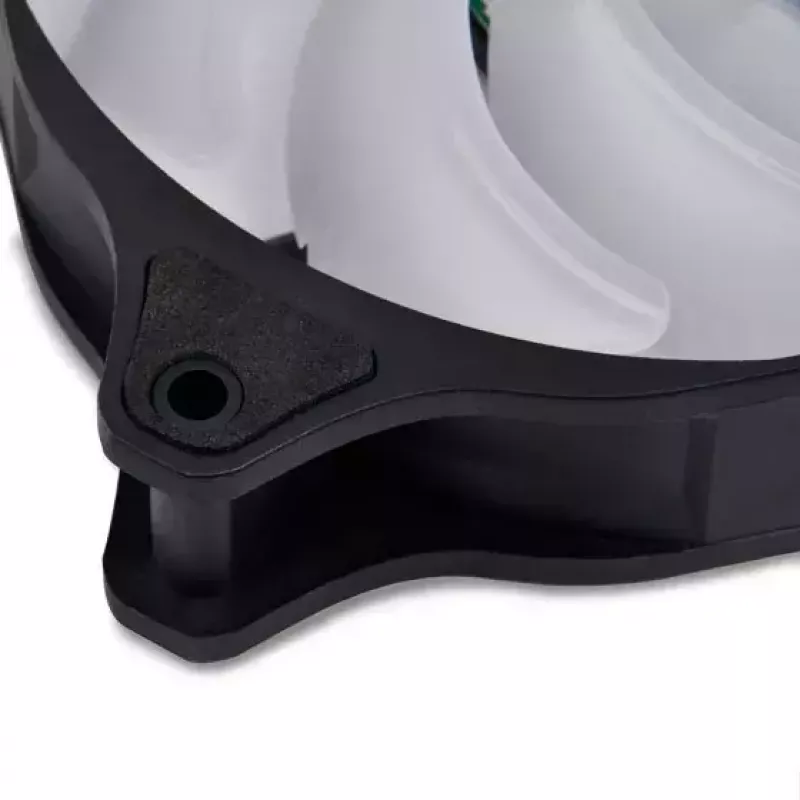 Vedelikjahutuskomplekt Silverstone SST-PF360-ARGB-V2 12 cm Must