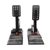 Asetek Invicta S sim racing gaasi- ja piduripedaalide komplekt — mudel 40-010-0010006