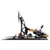 Asetek Invicta S sim racing gaasi- ja piduripedaalide komplekt — mudel 40-010-0010006