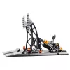 Asetek Invicta S sim racing gaasi- ja piduripedaalide komplekt — mudel 40-010-0010006