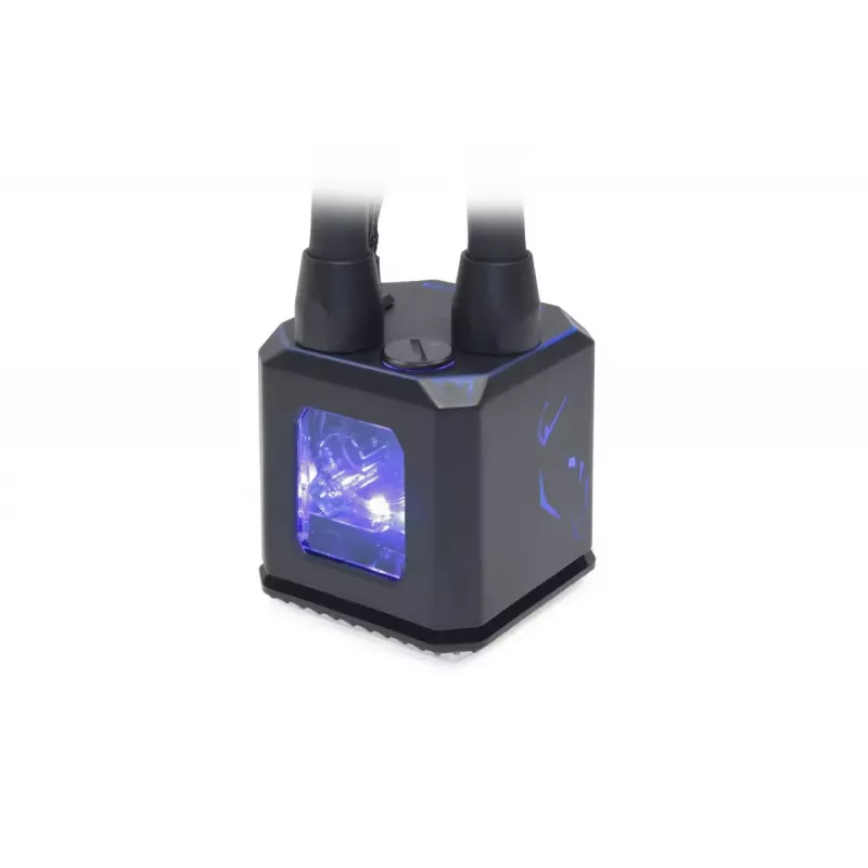 Õhkjahuti Alphacool 11999 12 cm Must 118.9 m³/h 3.17 mmH2O