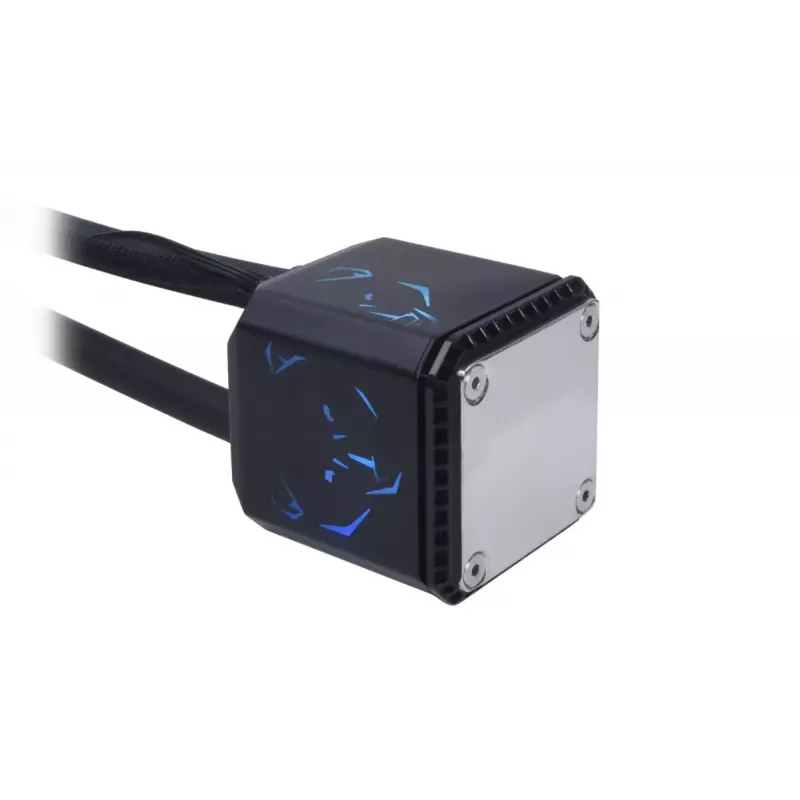 Õhkjahuti Alphacool 11999 12 cm Must 118.9 m³/h 3.17 mmH2O