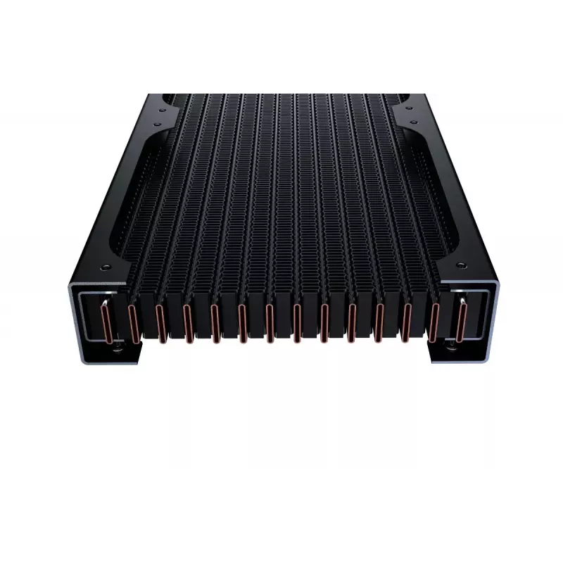 Õhkjahuti Alphacool 11999 12 cm Must 118.9 m³/h 3.17 mmH2O