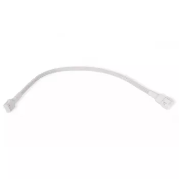 Kaablipikendus Alphacool 18720 Plast Valge 300 mm