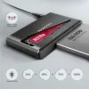 Clone Master USB-C Axagon ADSA-CC NVMe M.2 SSD & SATA HDD