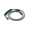 Glorious Gaming Coiled roheline 1.37 m