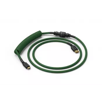 Glorious Gaming Coiled roheline 1.37 m