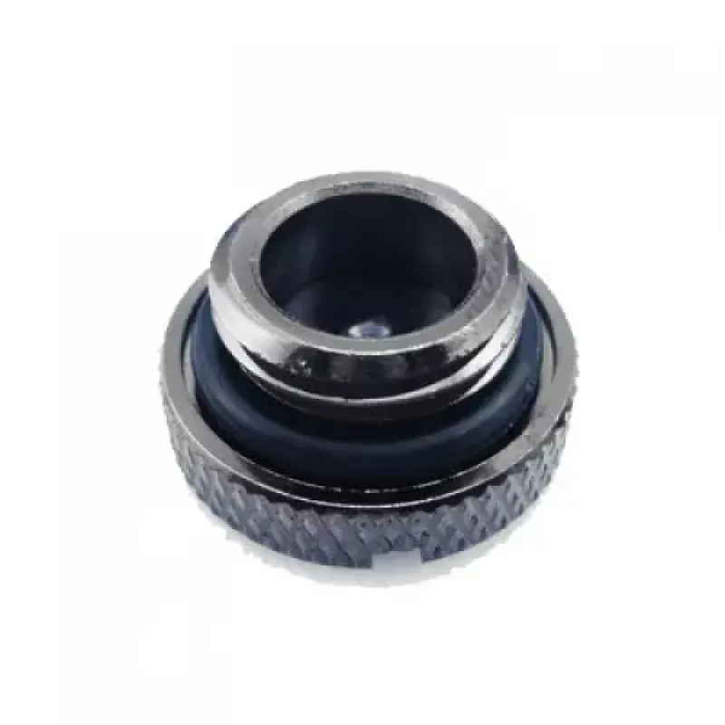 Arvuti jahutussüsteemi osa XSPC 5060175582683 — metall, must