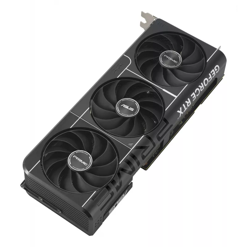 Graafikakaart ASUS GeForce RTX 5080 — 16 GB GDDR7, 256-bit, PCIe 5.0, 3x DisplayPort, 1x HDMI, 306×126×50 mm