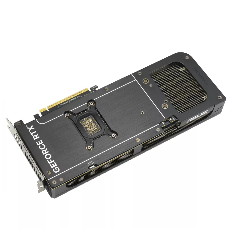 Graafikakaart ASUS GeForce RTX 5080 — 16 GB GDDR7, 256-bit, PCIe 5.0, 3x DisplayPort, 1x HDMI, 306×126×50 mm