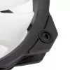 Fan Silverstone Shark Force 160 ARGB 1600 RPM Fluid Dynamic Bearing