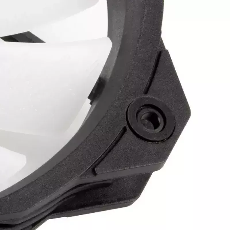 Fan Silverstone Shark Force 160 ARGB 1600 RPM Fluid Dynamic Bearing