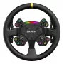 Moza Racing RS V2 rool, Rool, PC, Mitmevärviline, Juhtmega ja juhtmevaba, Must, Süsinikkiud, Nahk