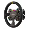 Moza Racing RS V2 rool, Rool, PC, Mitmevärviline, Juhtmega ja juhtmevaba, Must, Süsinikkiud, Nahk