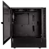 PC-korpus Kolink OBSERVATORY MX Midi Tower Must