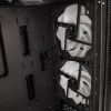 PC-korpus Kolink OBSERVATORY MX Midi Tower Must