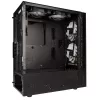 PC-korpus Kolink OBSERVATORY MX Midi Tower Must
