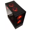 PC-korpus Kolink OBSERVATORY MX Midi Tower Must