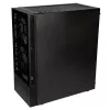 PC-korpus Kolink OBSERVATORY MX Midi Tower Must