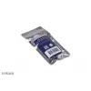 Akasa SATA–4‑kontaktiline Molex adapter AK‑CBPW03‑KT02 15 cm kaabel, 2 tk pakend