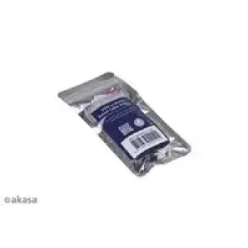 Akasa SATA–4‑kontaktiline Molex adapter AK‑CBPW03‑KT02 15 cm kaabel, 2 tk pakend