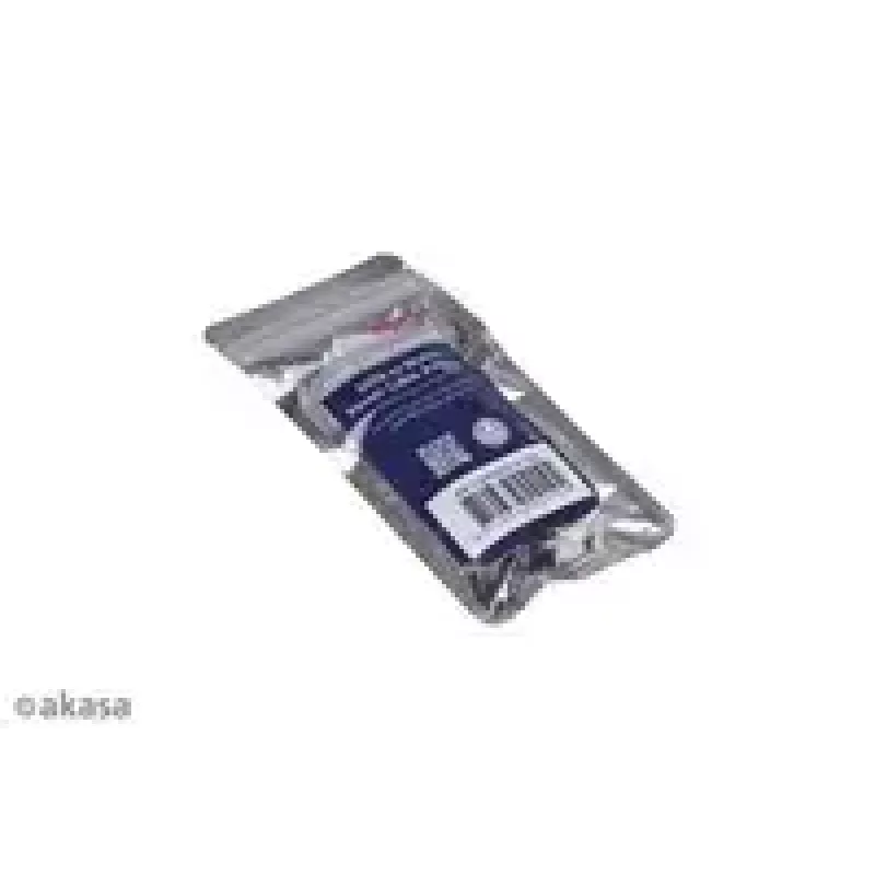 Akasa SATA–4‑kontaktiline Molex adapter AK‑CBPW03‑KT02 15 cm kaabel, 2 tk pakend