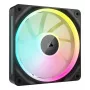 Ventilaator Corsair CO-9051027-WW 14 cm must 350–2000 p/min magnetlaager