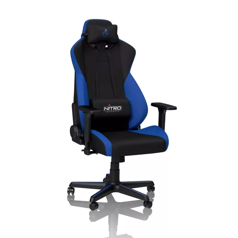 Gaming Chair Nitro Concepts S300 Padded Seat Padded Backrest