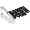 PCIe adapter SILVERSTONE SST-ECM21-E — PCIe 4.0 tugi