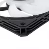 Ventilaator Silverstone SST-AS140B-ARGB 14 cm 1700 RPM 33 dB must
