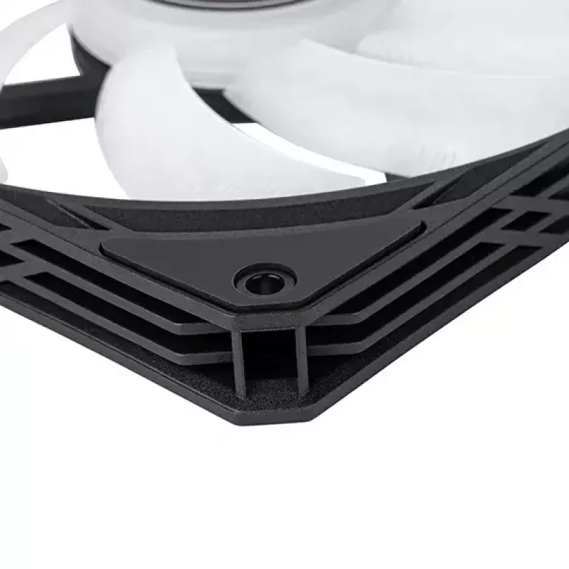 Ventilaator Silverstone SST-AS140B-ARGB 14 cm 1700 RPM 33 dB must