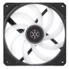 Ventilaator Silverstone SST-AS140B-ARGB 14 cm 1700 RPM 33 dB must