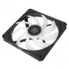 Ventilaator Silverstone SST-AS140B-ARGB 14 cm 1700 RPM 33 dB must
