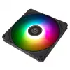 Ventilaator Silverstone SST-AS140B-ARGB 14 cm 1700 RPM 33 dB must