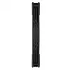 Ventilaator Silverstone SST-AS140B-ARGB 14 cm 1700 RPM 33 dB must