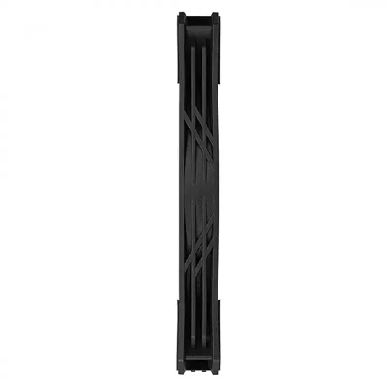 Ventilaator Silverstone SST-AS140B-ARGB 14 cm 1700 RPM 33 dB must