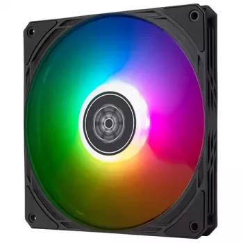 Ventilaator Silverstone SST-AS140B-ARGB 14 cm 1700 RPM 33 dB must