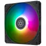 Ventilaator Silverstone SST-AS140B-ARGB 14 cm 1700 RPM 33 dB must