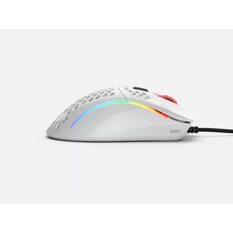 Glorious Gaming Model D- hiir Paremale käele USB Type-A Optiline 12000 DPI