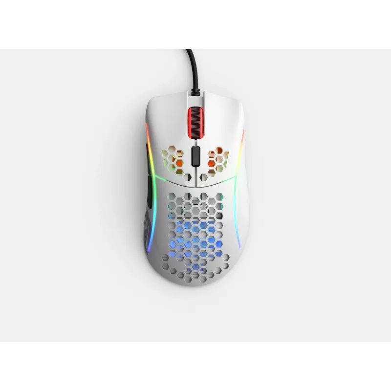 Glorious Gaming Model D- hiir Paremale käele USB Type-A Optiline 12000 DPI