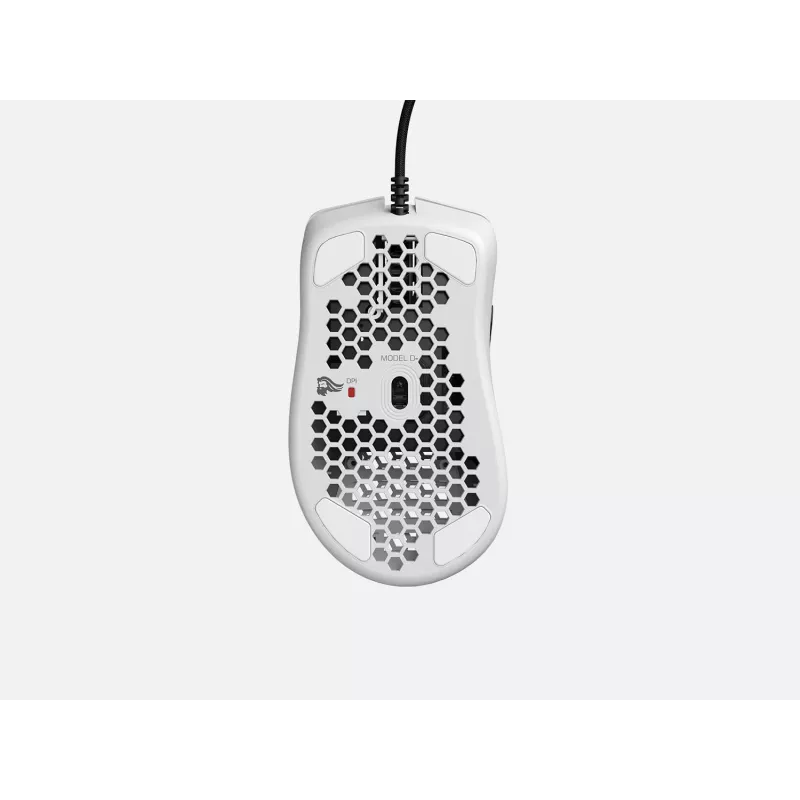 Glorious Gaming Model D- hiir Paremale käele USB Type-A Optiline 12000 DPI