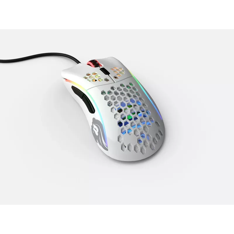 Glorious Gaming Model D- hiir Paremale käele USB Type-A Optiline 12000 DPI