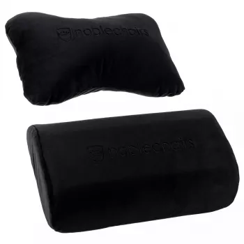 Padjakomplekt noblechairs NBL-SP-PST-002 — 2-osaline must istme- ja nimmetoepadi