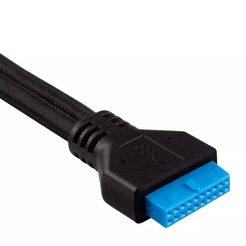 Sisemine toitekaabel Corsair CC-8900244 0,3 m isane-isanele